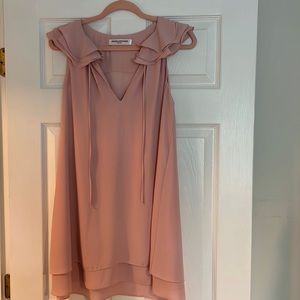 Amanda Uprichard New York | Pink dress